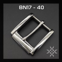 Ременная пряжка из нержавеющей стали BN17 - 40 мм