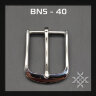 Ременная пряжка из нержавеющей стали BN5 - 40 мм
