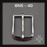 Ременная пряжка из нержавеющей стали BN5 - 40 мм