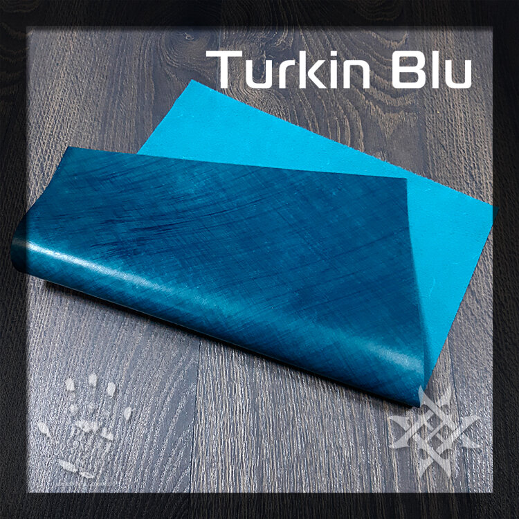 MOZART Turkin Blu 1,2-1,3 мм - IL Ponte Плечи
