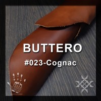 BUTTERO #023 Cognac 1,2 мм - Walpier (Италия, Тоскана)