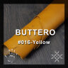BUTTERO #016 Yellow 1,2 мм - Walpier (Италия, Тоскана)