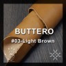 BUTTERO #03 Light Brown 1,2 мм - Walpier (Италия, Тоскана)