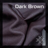 Овца MOUTON - Dark Brown (Темно-коричневый)