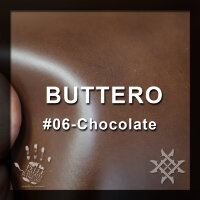 НАРЕЗКА - BUTTERO #06 Chocolate 1,2 мм - Walpier