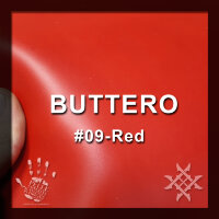 НАРЕЗКА - BUTTERO #09 Red 1,2 мм - Walpier