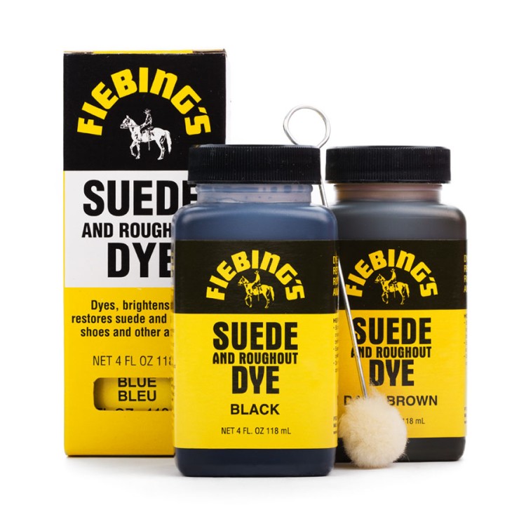 Suede Dye Fiebing's - Проникающая краска для замши