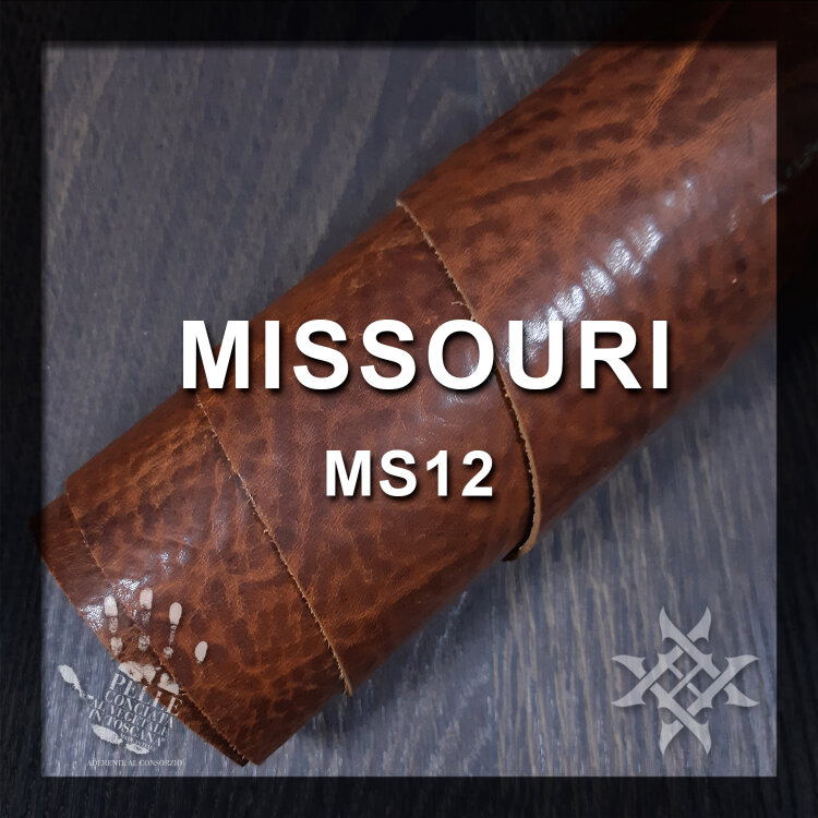 MISSOURI MS12 - 1,2-1,4 мм - La Perla Azzurra (Италия, Тоскана)