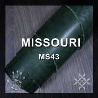 MISSOURI MS43 - 1,2-1,4 мм - La Perla Azzurra (Италия, Тоскана)